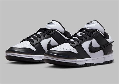 Nike dunk lows pandas